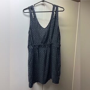 FOREVER 21 Pinstripe Dress